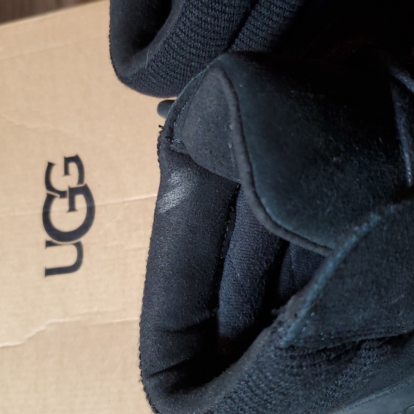 🦋NIB UGG Wedge Boots - Picture 9 of 16